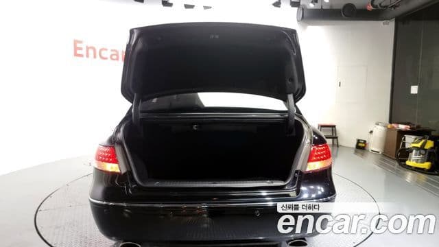 Hyundai Grandeur New Luxury 빌트인캠2 — базовая версия - Built-in Cam 2, 2010 20