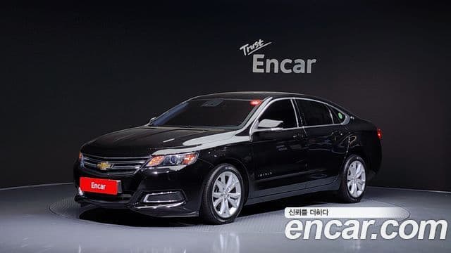 Chevrolet(GM대우) Impala 2.5 LT, 2016 1