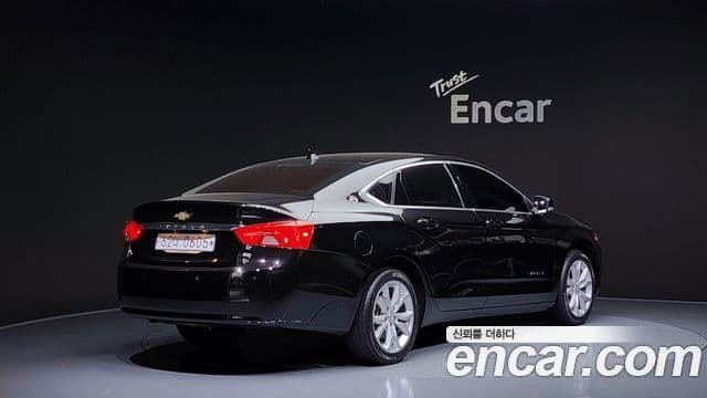 Chevrolet(GM대우) Impala 2.5 LT, 2016 2