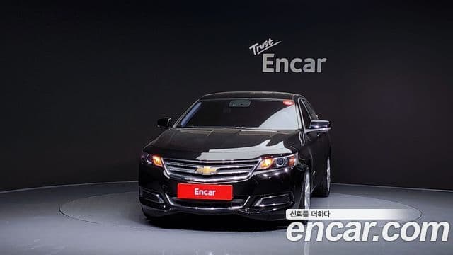 Chevrolet(GM대우) Impala 2.5 LT, 2016 3