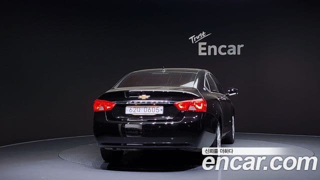 Chevrolet(GM대우) Impala 2.5 LT, 2016 4