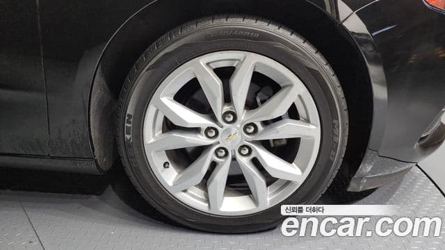 Chevrolet(GM대우) Impala 2.5 LT, 2016 все фото