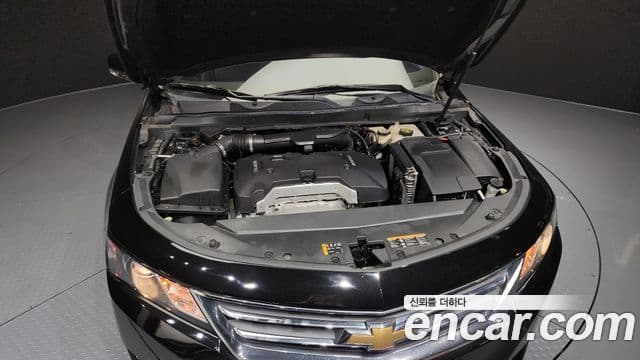 Chevrolet(GM대우) Impala 2.5 LT, 2016 6