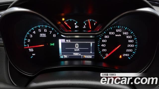 Chevrolet(GM대우) Impala 2.5 LT, 2016 8