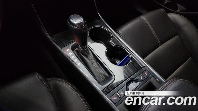 Chevrolet(GM대우) Impala 2.5 LT, 2016 9