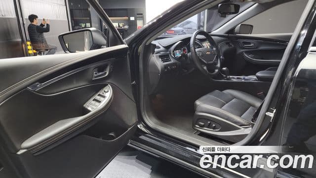Chevrolet(GM대우) Impala 2.5 LT, 2016 10