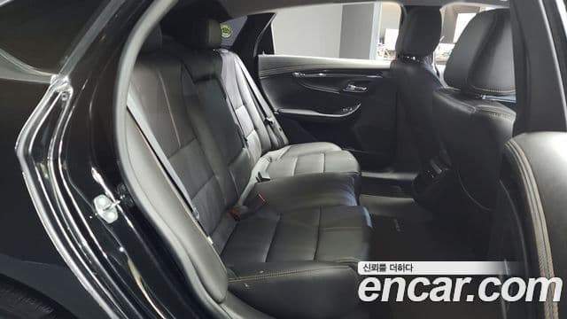 Chevrolet(GM대우) Impala 2.5 LT, 2016 11