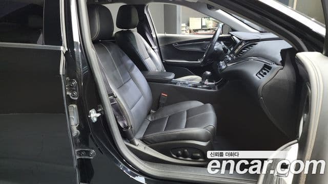 Chevrolet(GM대우) Impala 2.5 LT, 2016 12