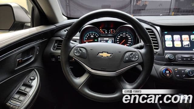 Chevrolet(GM대우) Impala 2.5 LT, 2016 13