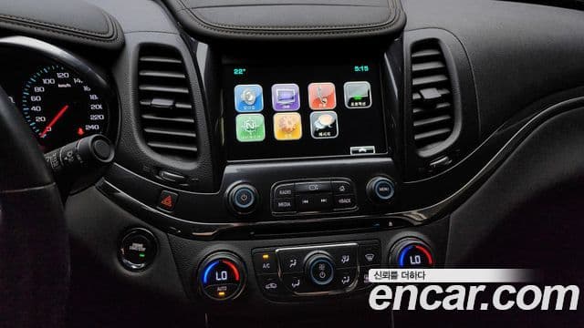 Chevrolet(GM대우) Impala 2.5 LT, 2016 14