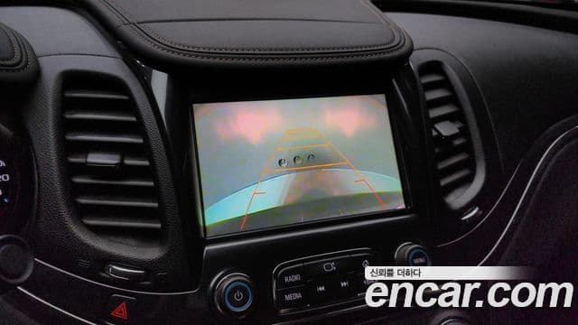 Chevrolet(GM대우) Impala 2.5 LT, 2016 15