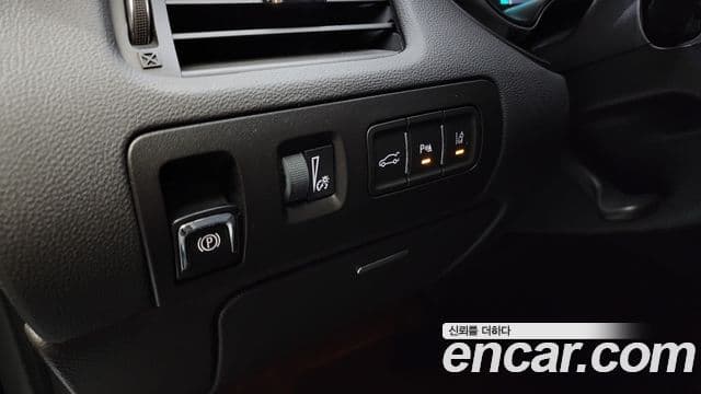 Chevrolet(GM대우) Impala 2.5 LT, 2016 19