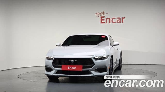 Ford Mustang 7세대 2.3 EcoBoost Premium купе, 2024 3