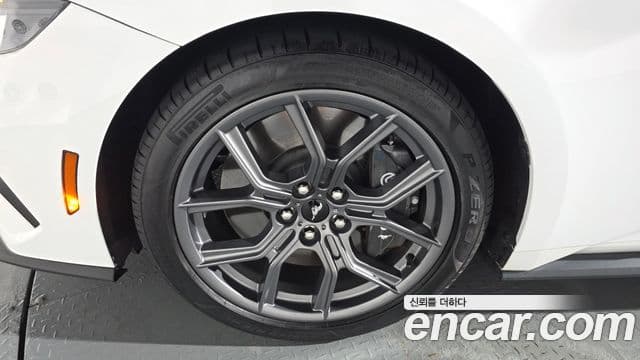 Ford Mustang 7세대 2.3 EcoBoost Premium купе, 2024 все фото