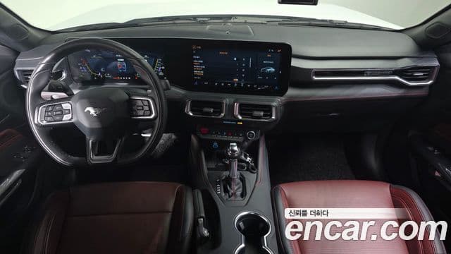 Ford Mustang 7세대 2.3 EcoBoost Premium купе, 2024 7