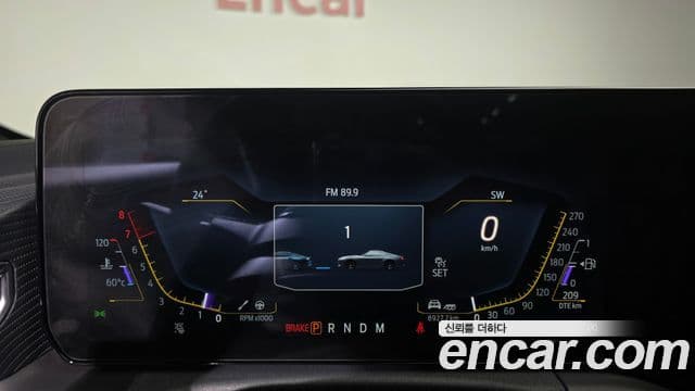 Ford Mustang 7세대 2.3 EcoBoost Premium купе, 2024 8