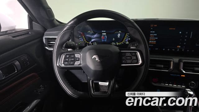 Ford Mustang 7세대 2.3 EcoBoost Premium купе, 2024 13