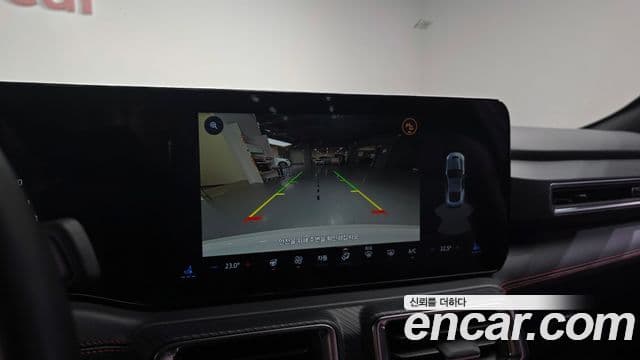 Ford Mustang 7세대 2.3 EcoBoost Premium купе, 2024 15