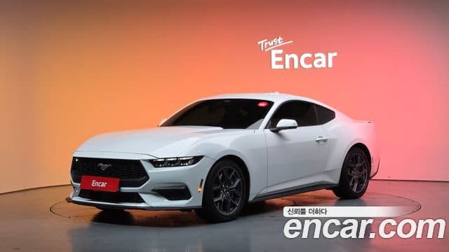 Ford Mustang 7세대 2.3 EcoBoost Premium купе, 2024 1