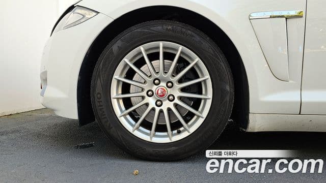 Jaguar New XF X250, 2014 все фото