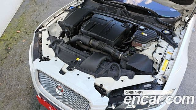 Jaguar New XF X250, 2014 6