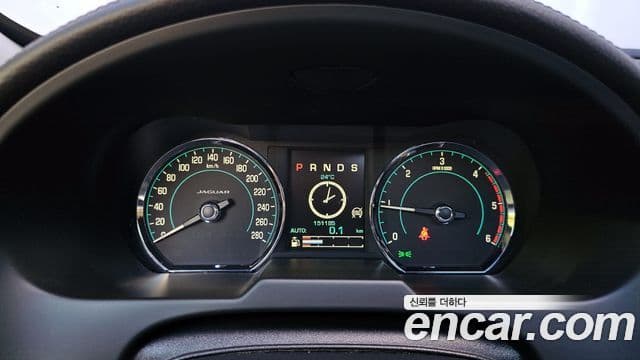 Jaguar New XF X250, 2014 8