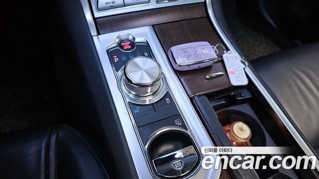 Jaguar New XF X250, 2014 9