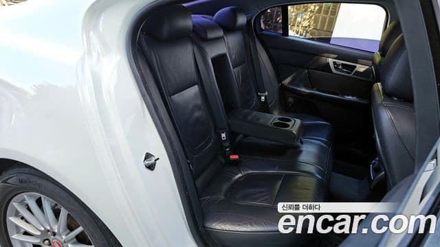 Jaguar New XF X250, 2014 12