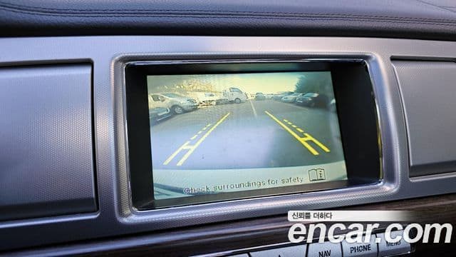 Jaguar New XF X250, 2014 15