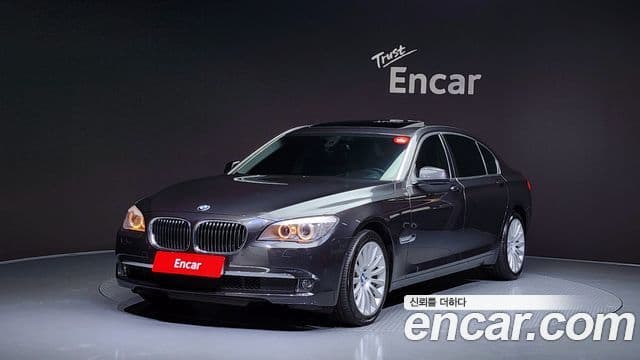 BMW 7시리즈 (F01) 740Li, 2011 1