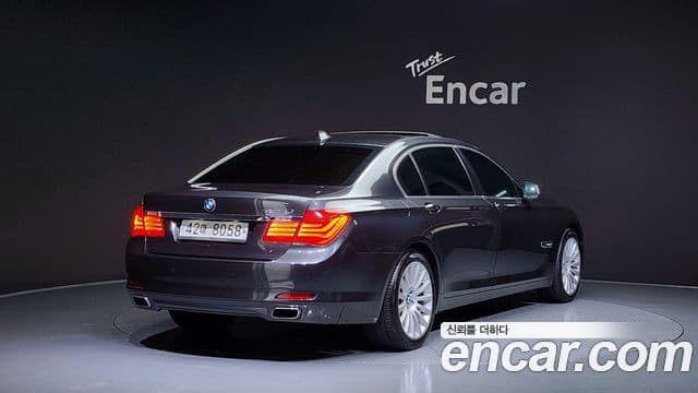 BMW 7시리즈 (F01) 740Li, 2011 2