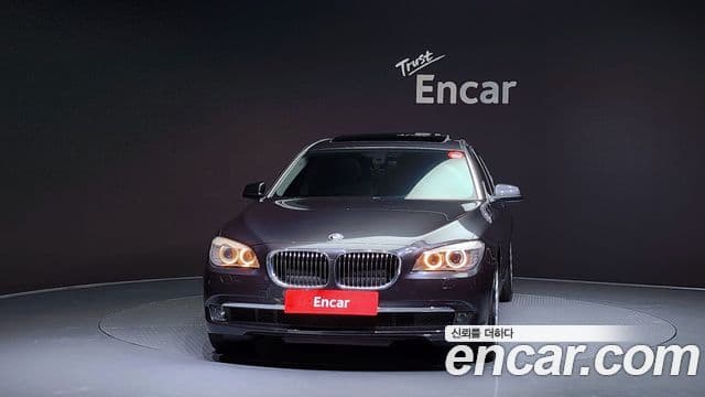 BMW 7시리즈 (F01) 740Li, 2011 3