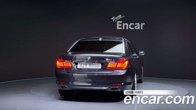 BMW 7시리즈 (F01) 740Li, 2011 4