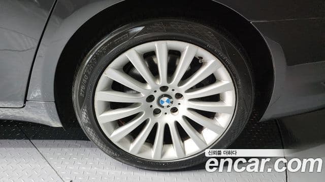 BMW 7시리즈 (F01) 740Li, 2011 все фото