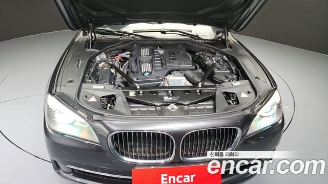 BMW 7시리즈 (F01) 740Li, 2011 6