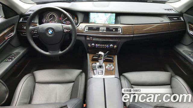 BMW 7시리즈 (F01) 740Li, 2011 7