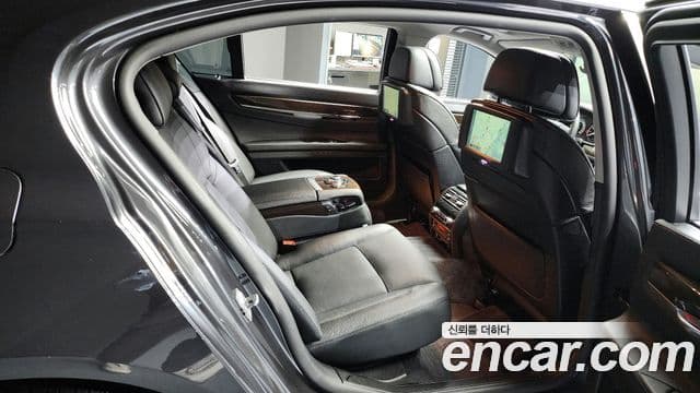 BMW 7시리즈 (F01) 740Li, 2011 12