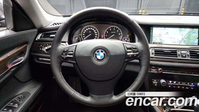 BMW 7시리즈 (F01) 740Li, 2011 13