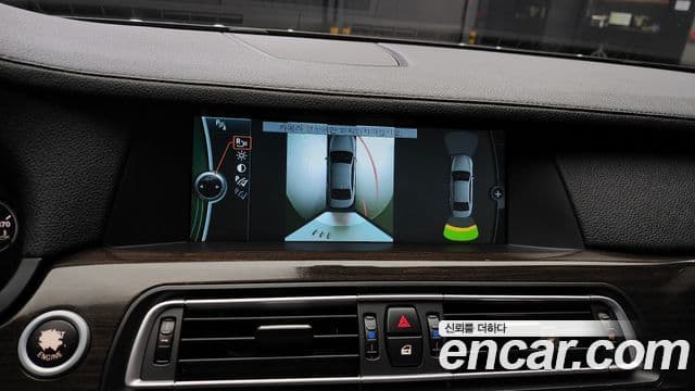 BMW 7시리즈 (F01) 740Li, 2011 15