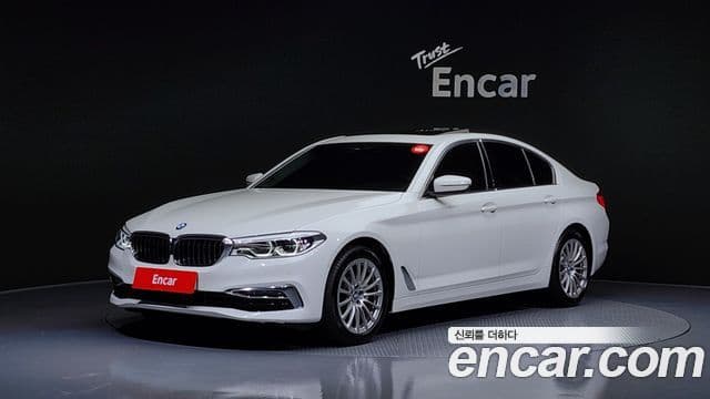 BMW 5시리즈 (G30) Luxury, 2020 1