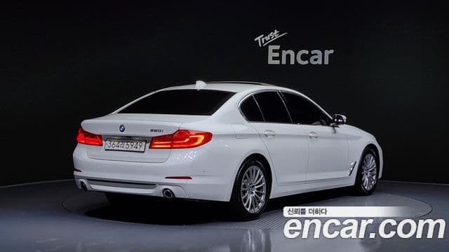 BMW 5시리즈 (G30) Luxury, 2020 2