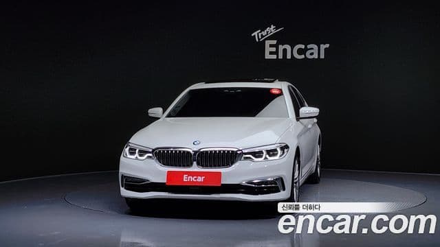 BMW 5시리즈 (G30) Luxury, 2020 3