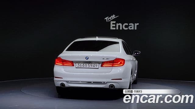 BMW 5시리즈 (G30) Luxury, 2020 4