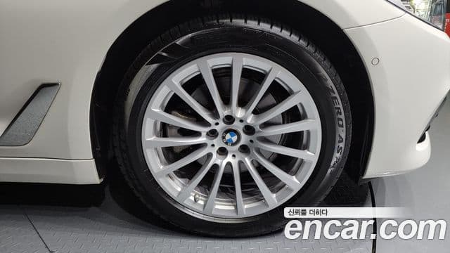 BMW 5시리즈 (G30) Luxury, 2020 все фото