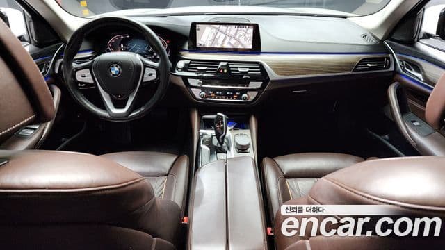 BMW 5시리즈 (G30) Luxury, 2020 7