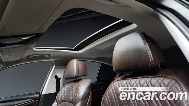 BMW 5시리즈 (G30) Luxury, 2020 18