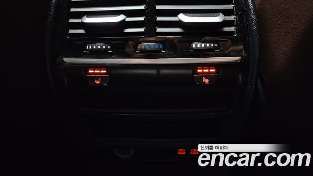 BMW 5시리즈 (G30) Luxury, 2020 19