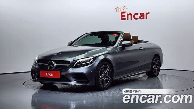 Mercedes-Benz C-класс W205 C200 кабриолет, 2019 1