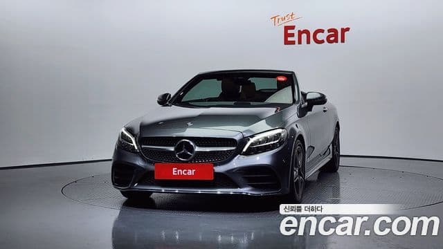 Mercedes-Benz C-класс W205 C200 кабриолет, 2019 3