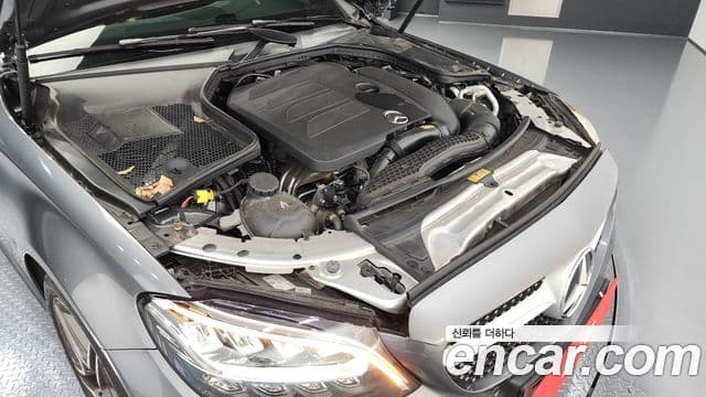 Mercedes-Benz C-класс W205 C200 кабриолет, 2019 6